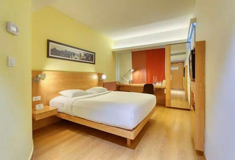 デラックスルーム, Ibis Bengaluru Outer Ring Road