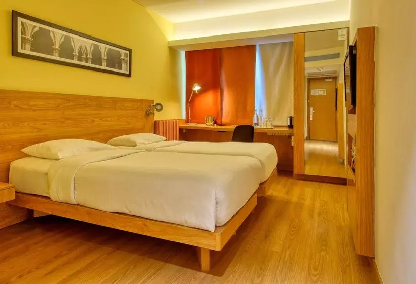 デラックスルーム, Ibis Bengaluru Outer Ring Road