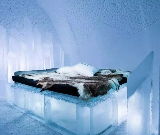 スタンダードルーム, Ice