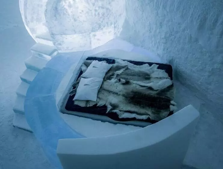 デラックススイート, Ice