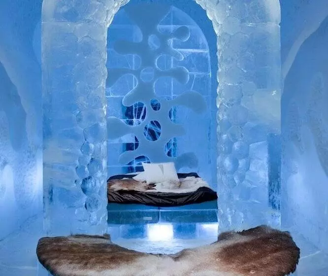 デラックススイート, Ice