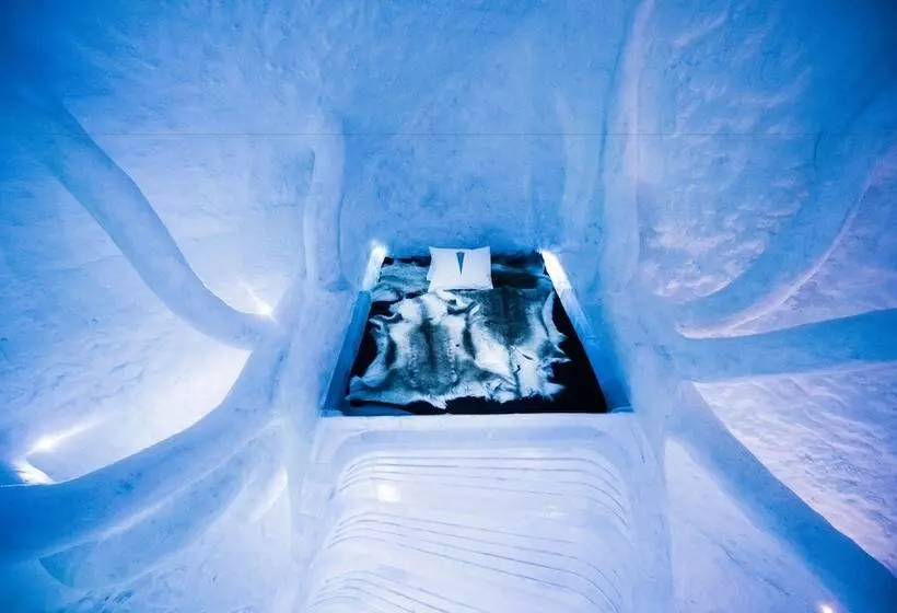 スタンダードルーム, Ice