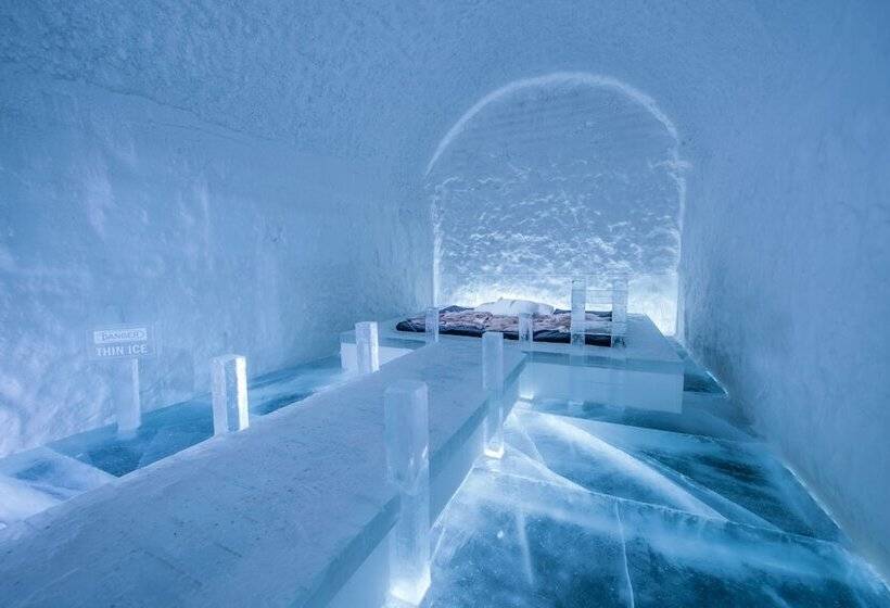Номер Стандарт, Ice