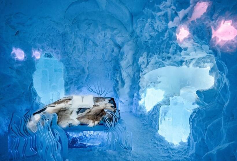Номер Стандарт, Ice
