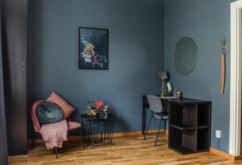 Номер Стандарт Индивидуальный, Ludvika Stadshotell