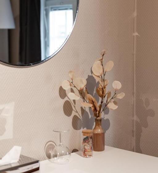 חדר סטנדרט יחיד, Ludvika Stadshotell