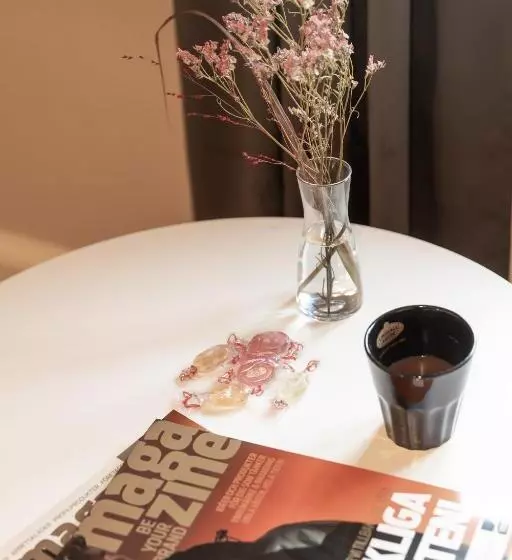 スタンダードシングルルーム, Ludvika Stadshotell