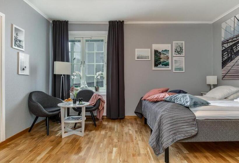 חדר סטנדרט, Ludvika Stadshotell