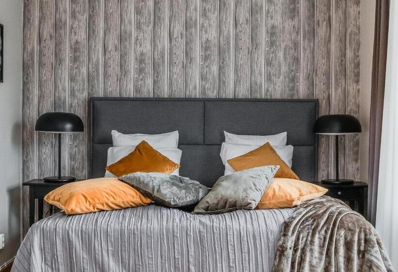 חדר סטנדרט, Ludvika Stadshotell