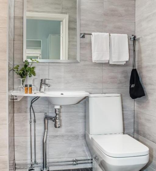 Номер Стандарт, Ludvika Stadshotell