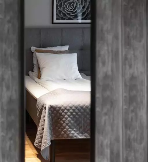 ビジネスルーム, Ludvika Stadshotell