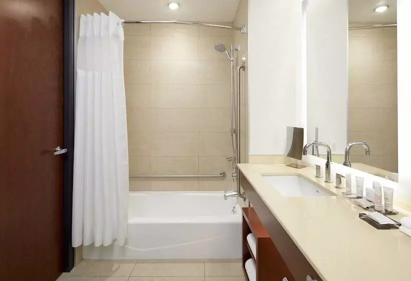 プレミアムスイート, Marriott Montreal Airport In Terminal