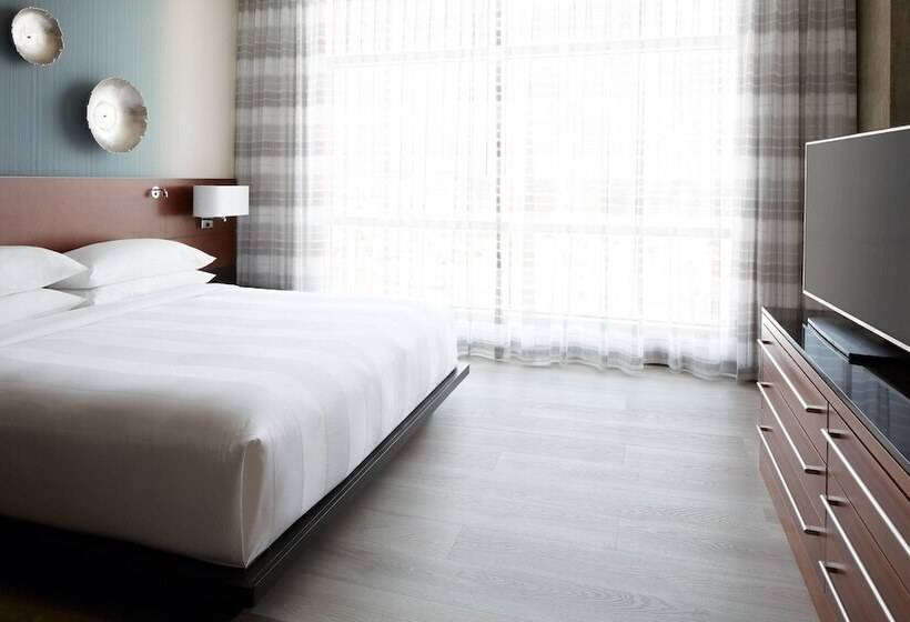 プレミアムスイート, Marriott Montreal Airport In Terminal