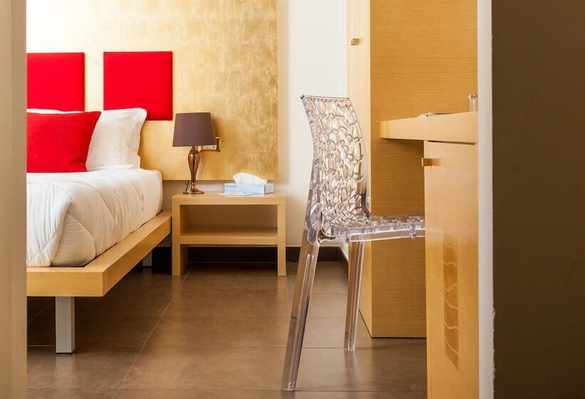 Номер Superior, Modica Palace