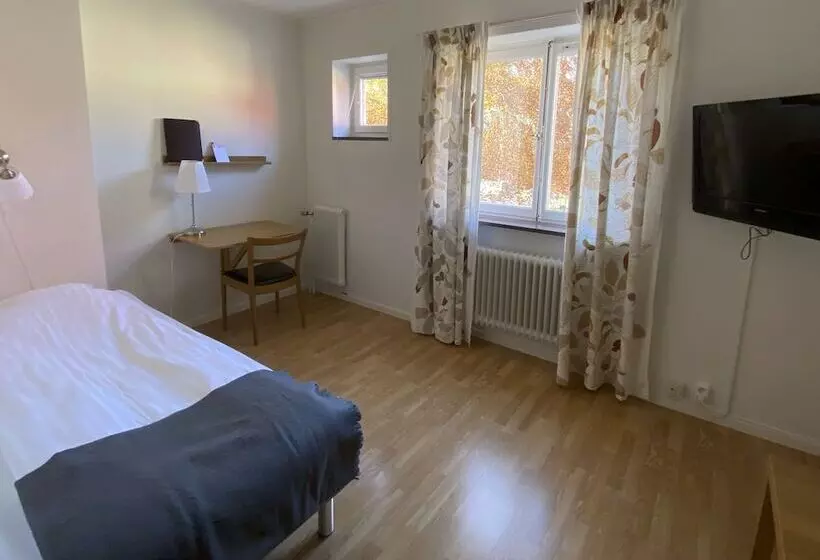 スタンダードシングルルーム, Nynäsgården Hotell & Konferens