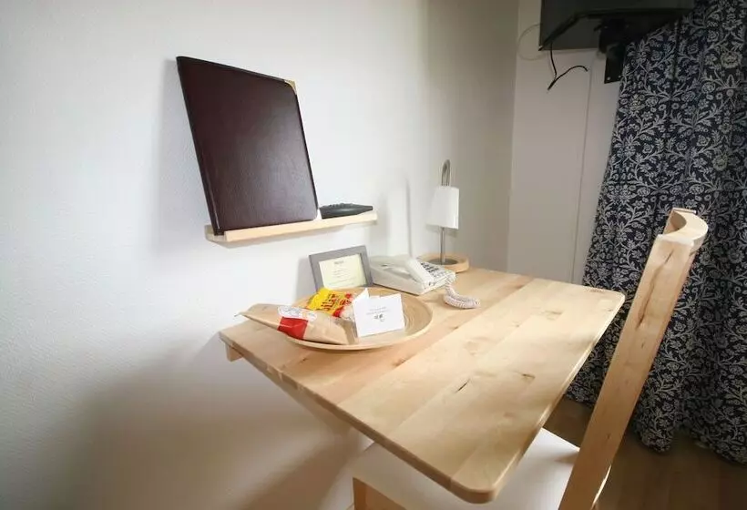 スタンダードシングルルーム, Nynäsgården Hotell & Konferens