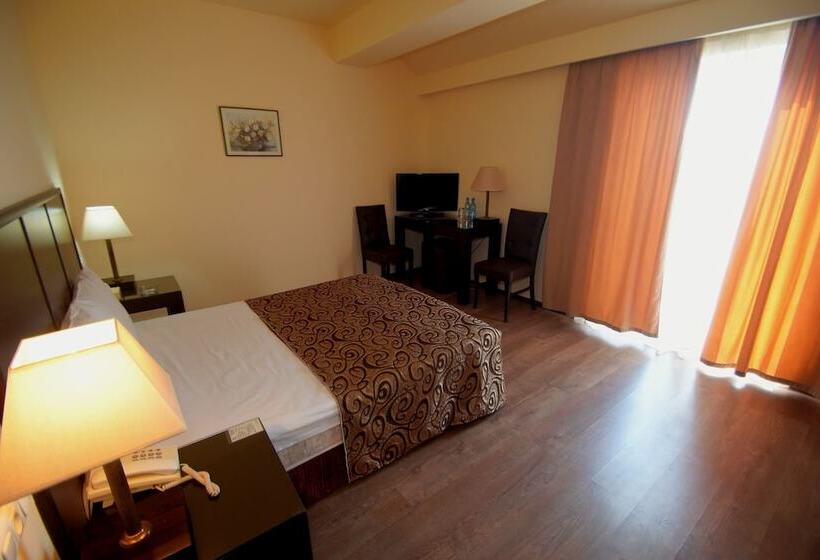 이코노미 싱글 룸, Regineh