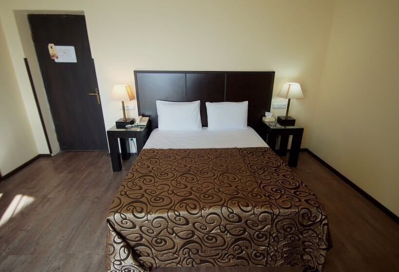 이코노미 싱글 룸, Regineh