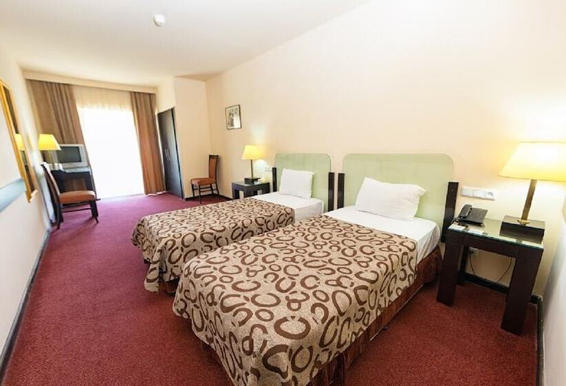 이코노미 룸, Regineh