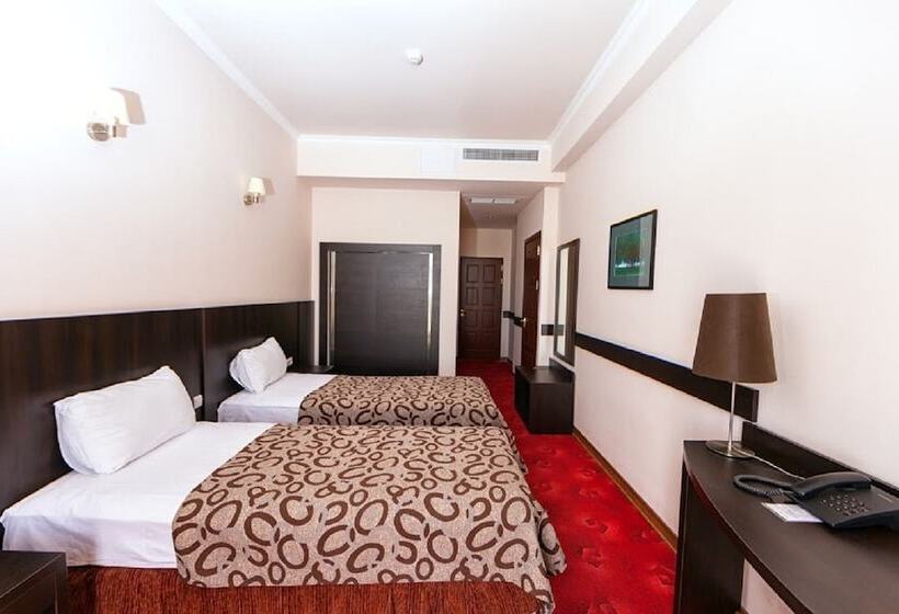 스탠다드 발코니 룸, Regineh