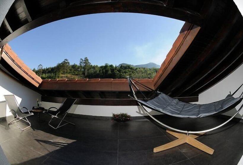 Номер Стандарт с Террасой, Aldori Landetxea   Adults Only   Pets Friendly   Reserva De La Biosfera Urdaibai