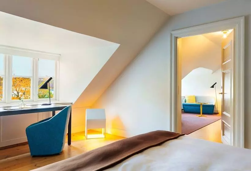ジュニアスイート, Skeppsholmen, Stockholm, A Member Of Design Hotels