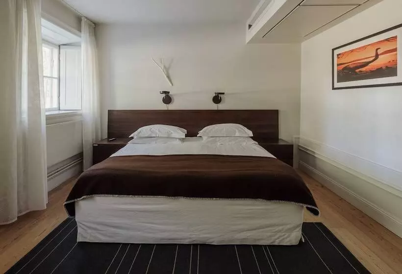 スーペリアールーム, Skeppsholmen, Stockholm, A Member Of Design Hotels