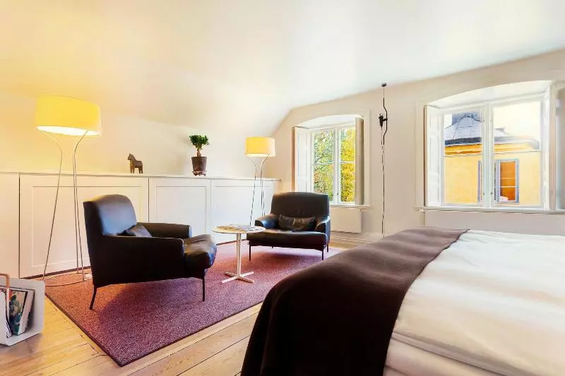 キングサイズベッドのジュニアスイート, Skeppsholmen, Stockholm, A Member Of Design Hotels