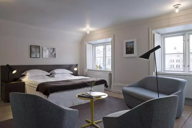 キングサイズベッドのジュニアスイート, Skeppsholmen, Stockholm, A Member Of Design Hotels