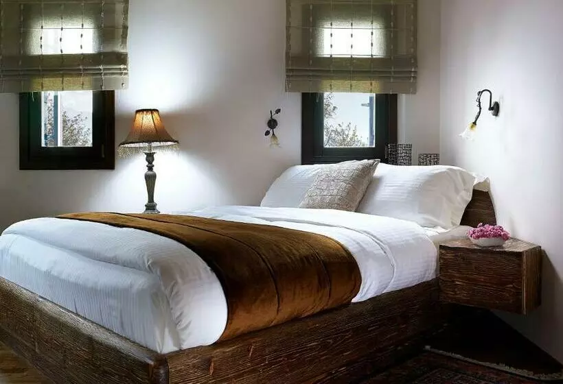 سوییت جونیور, Stevalia Hotel & Spa