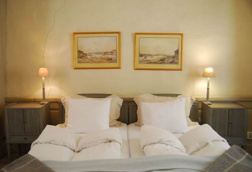 اتاق استاندارد, Sven Vintappare