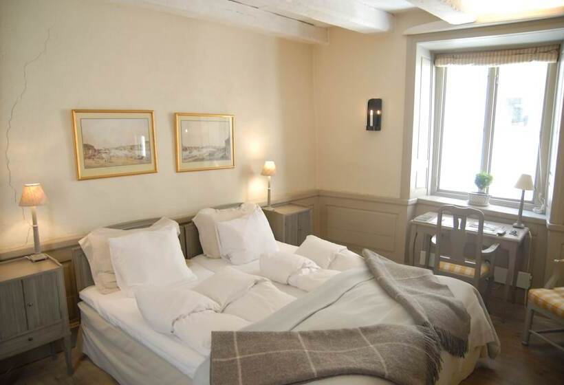 اتاق استاندارد, Sven Vintappare