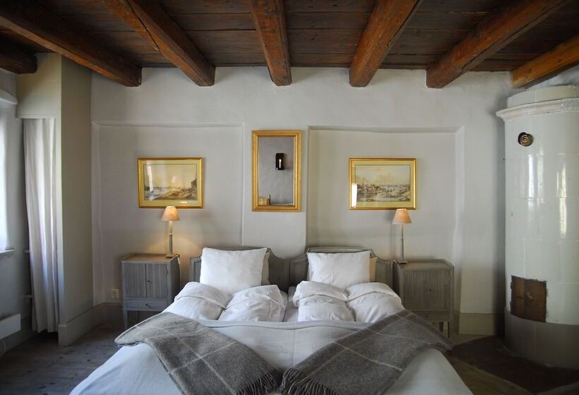 اتاق سوپریور, Sven Vintappare