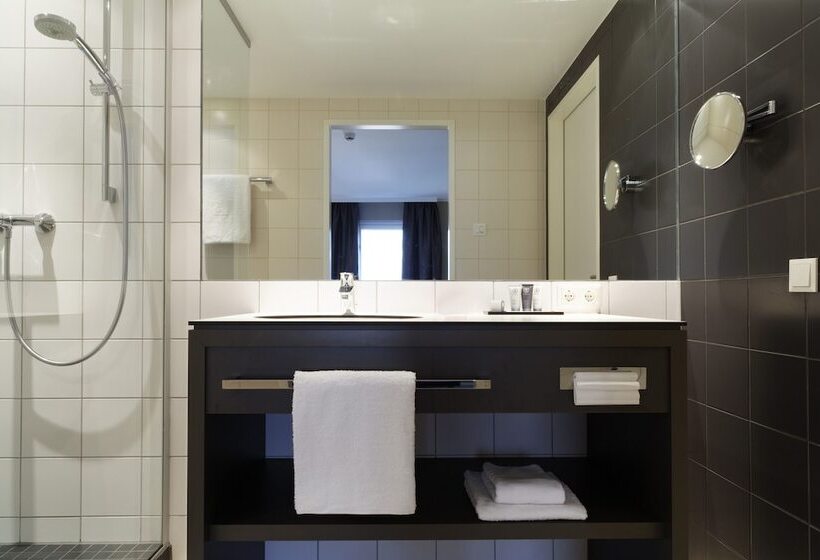 小型套房, Hilton Garden Inn Innsbruck Tivoli