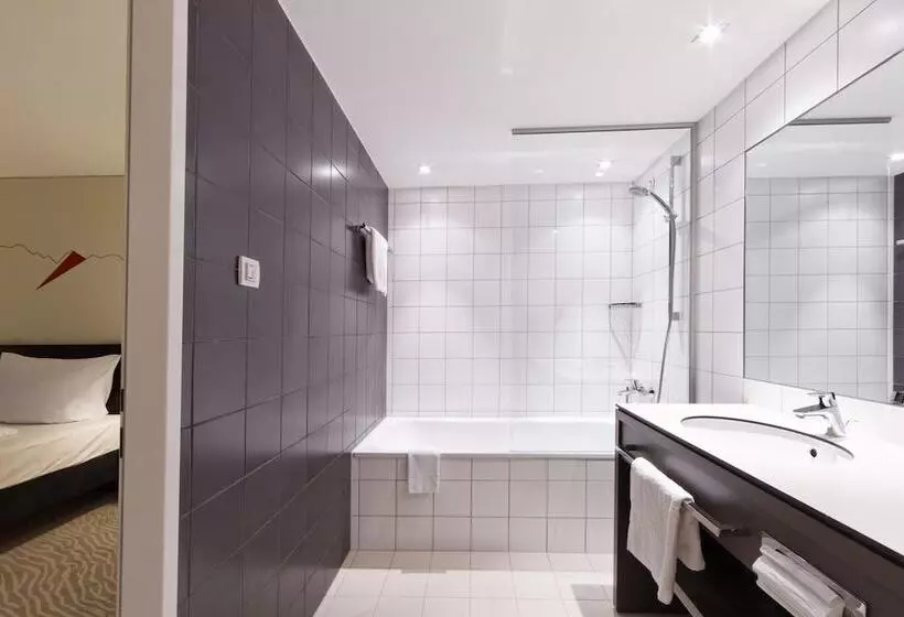ジュニアスイート, Hilton Garden Inn Innsbruck Tivoli