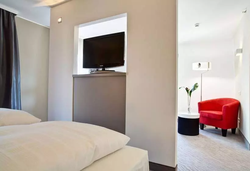 ジュニアスイート, Hilton Garden Inn Innsbruck Tivoli