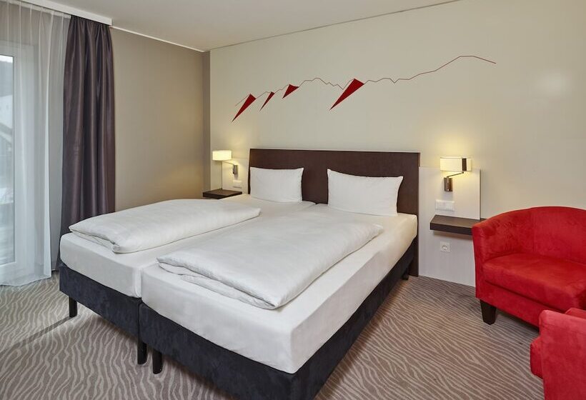 小型套房, Hilton Garden Inn Innsbruck Tivoli