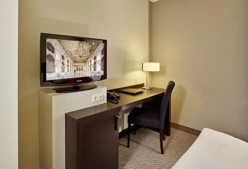 スタンダードルーム, Hilton Garden Inn Innsbruck Tivoli