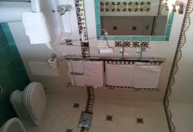 Quarto Deluxe, Il Principe Resort