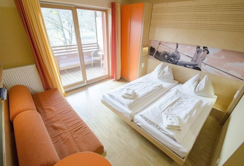 标准单人间, Jufa Hotel Leibnitz