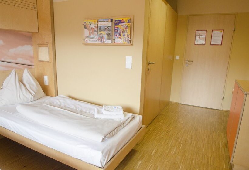Номер Стандарт Индивидуальный, Jufa Hotel Leibnitz