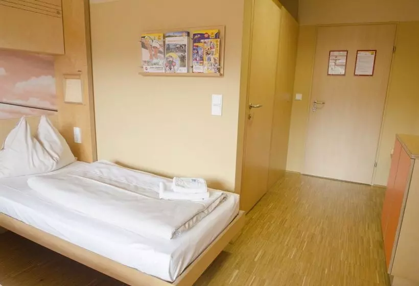 スタンダードシングルルーム, Jufa Hotel Leibnitz