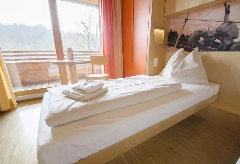スタンダードシングルルーム, Jufa Hotel Leibnitz