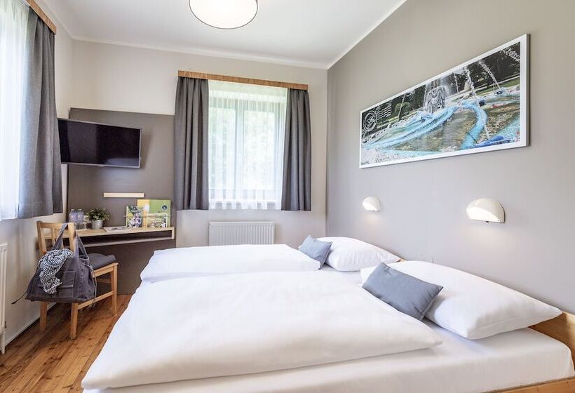 חדר סטנדרט יחיד, Jufa Hotel Maria Lankowitz