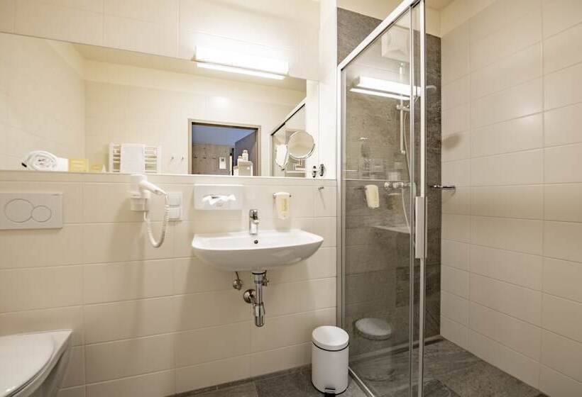 Номер Стандарт Трехместный, Jufa Hotel Maria Lankowitz