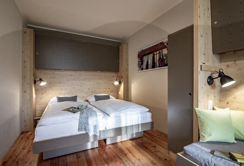 חדר סטנדרט לשלושה, Jufa Hotel Maria Lankowitz