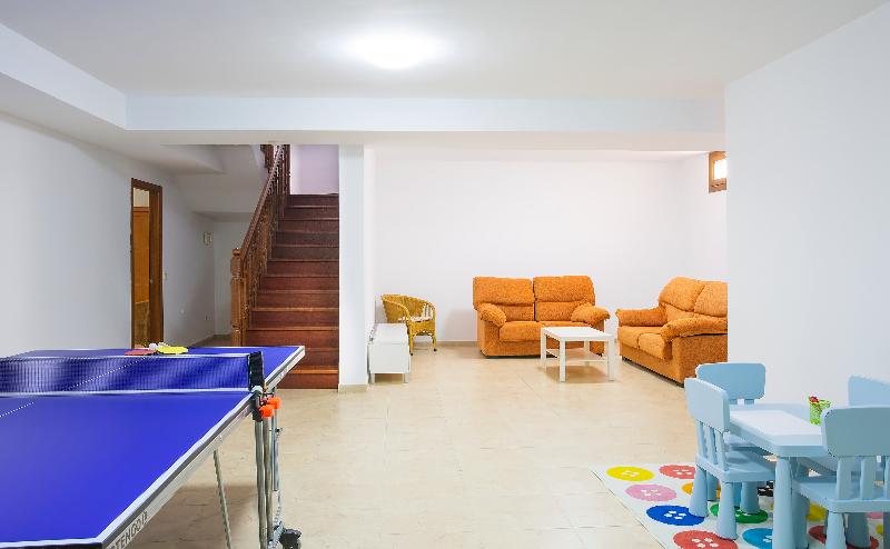 带4个卧室的别墅, Las Caletas Village