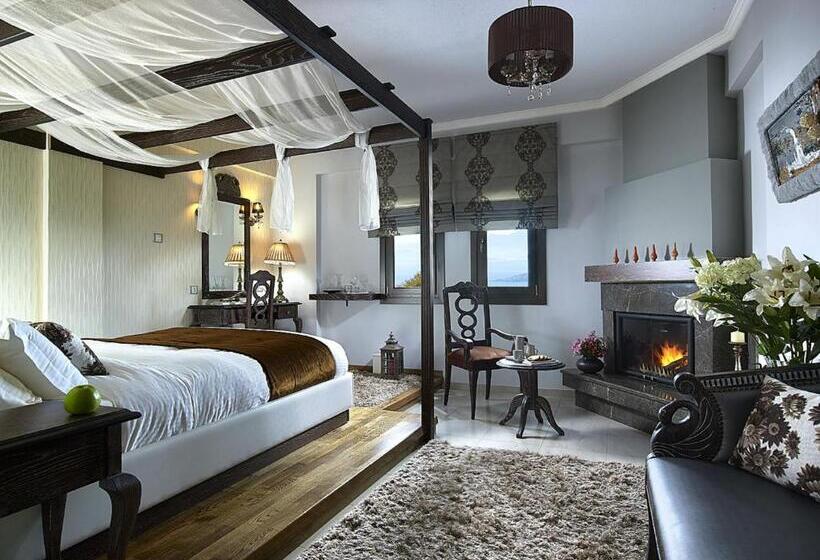 Полулюкс, Stevalia Hotel & Spa