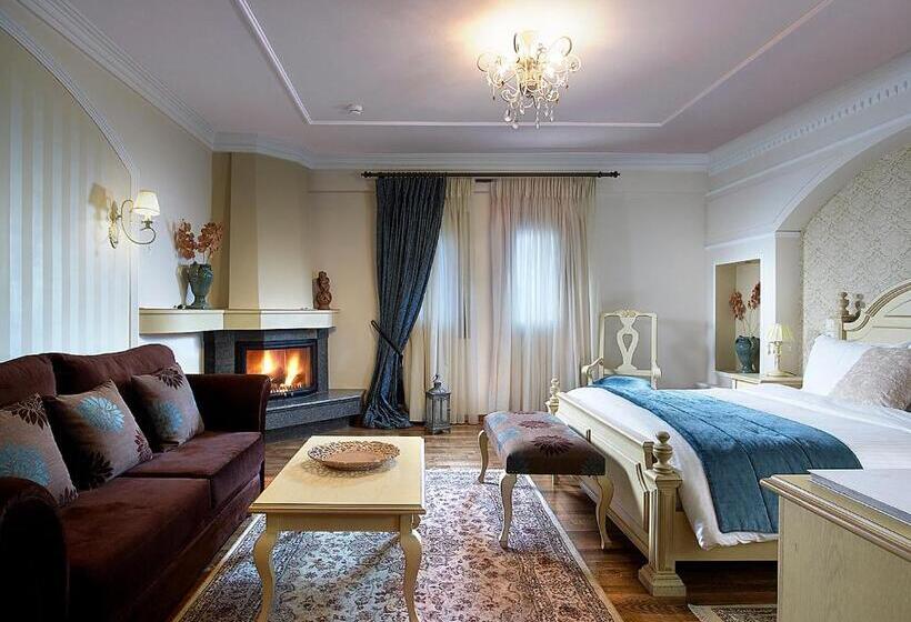 Полулюкс, Stevalia Hotel & Spa