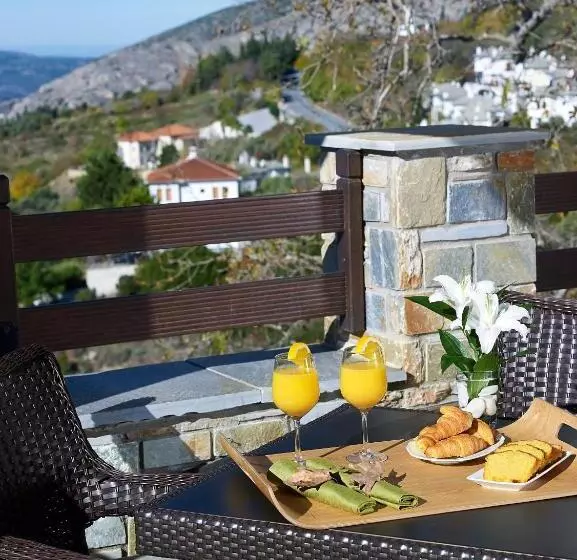 سوییت لوکس, Stevalia Hotel & Spa
